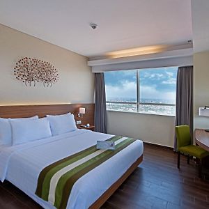Deluxe Kamer met een King Size Bed