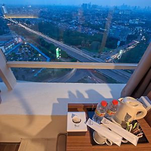 Deluxe Kamer met Twee Aparte Bedden